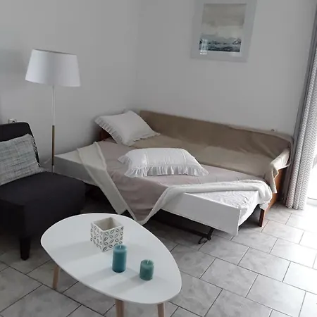 Marianos Apartments Kíssamos Exteriér fotografie